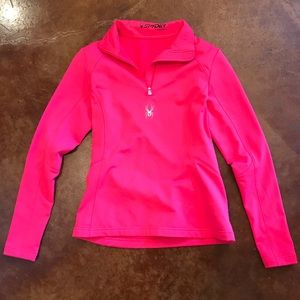Spyder pullover